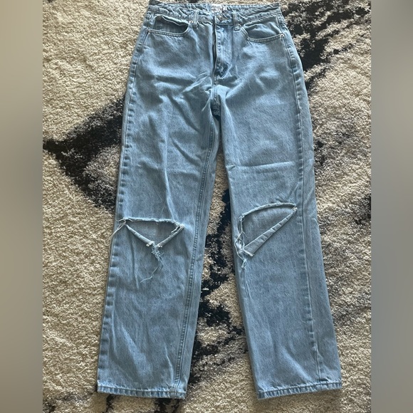 PP STRAIGHT JEANS - Picture 2 of 4